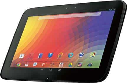 Lost in competition: If further proof was ever required that Google is now a serious player in the hardware market, then the Google Nexus 10 provides it Lost in competition: If further proof was ever required that Google is now a serious player in the hardware market, then the Google Nexus 10 provides it
